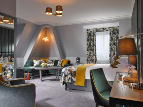 Гостиница Carrigaline Court Hotel & Leisure Centre  Карригалайн